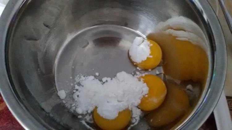 巧克力经典蛋糕步骤1