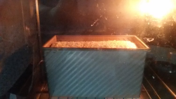 奶香红豆沙吐司步骤10