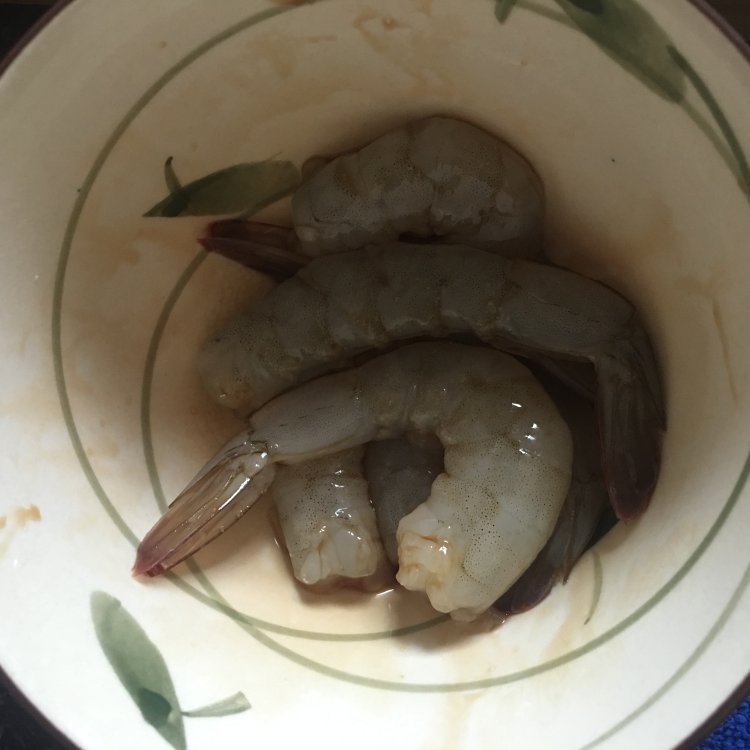 面包香酥虾步骤3