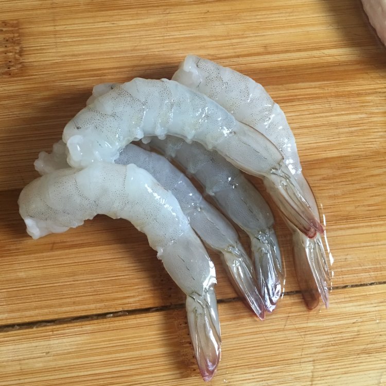 面包香酥虾步骤2