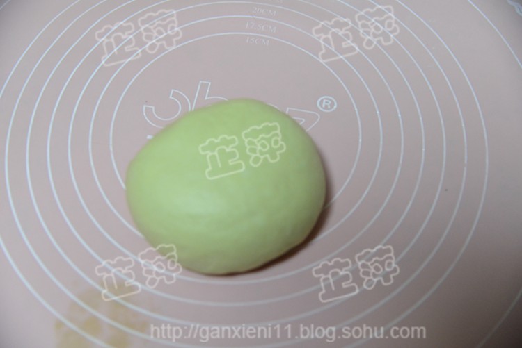 小熊吐司步骤11