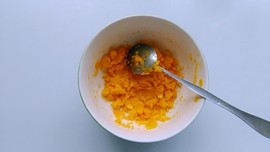 酥皮小刺猬步骤7