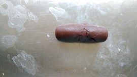 酥皮小刺猬步骤13