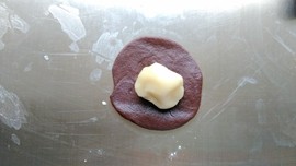 酥皮小刺猬步骤11