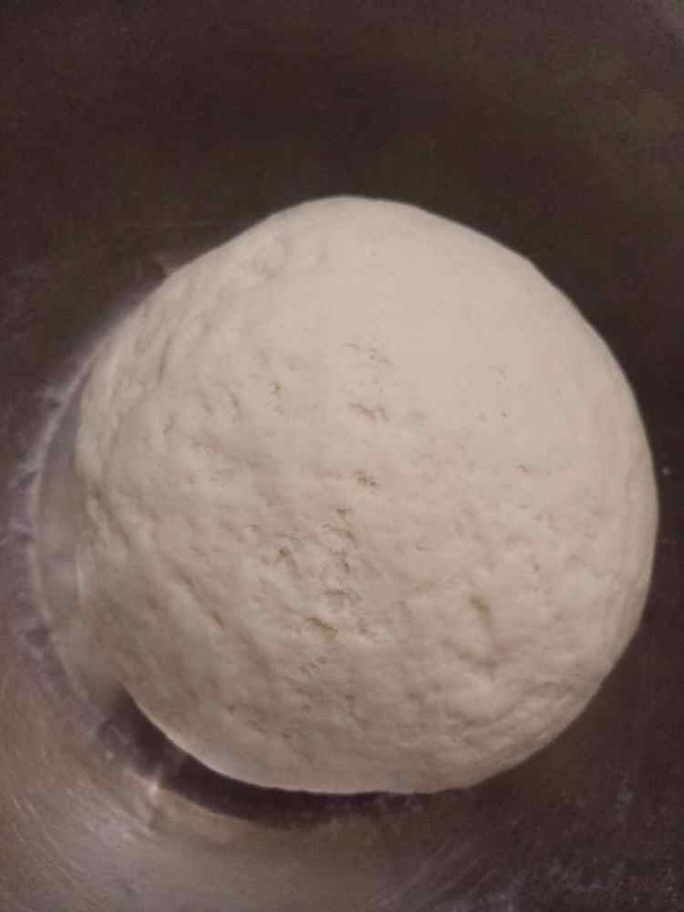 萌小猪馒头步骤4