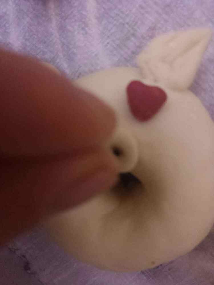 萌小猪馒头步骤9