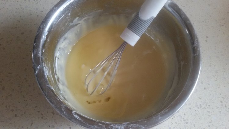 加州提子蒸糕步骤5