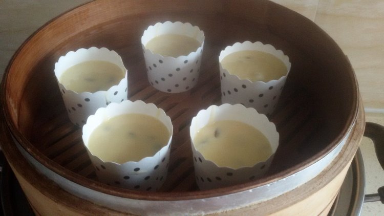 加州提子蒸糕步骤9