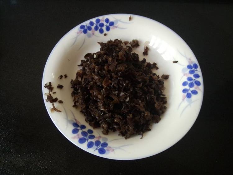 西瓜皮肉馅生煎饺步骤3