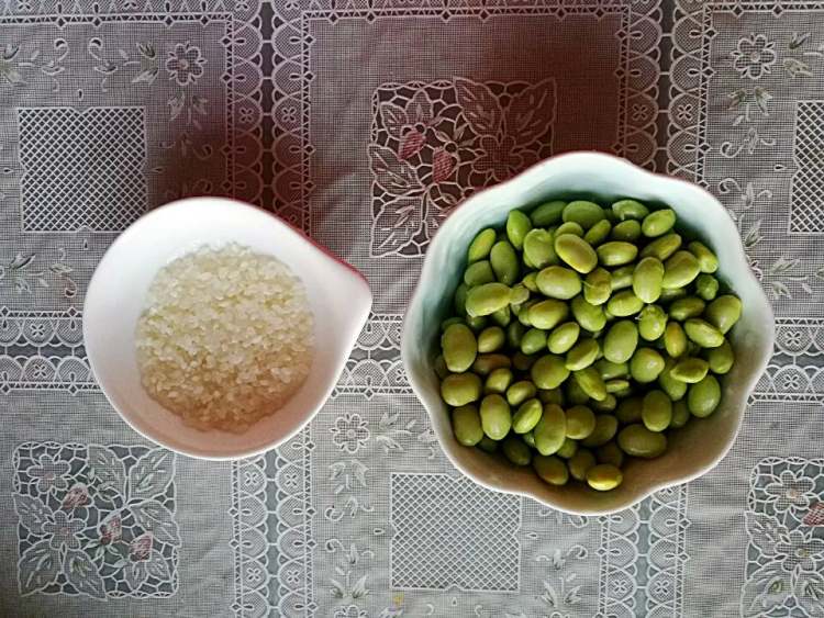 新鲜黄豆浆步骤3