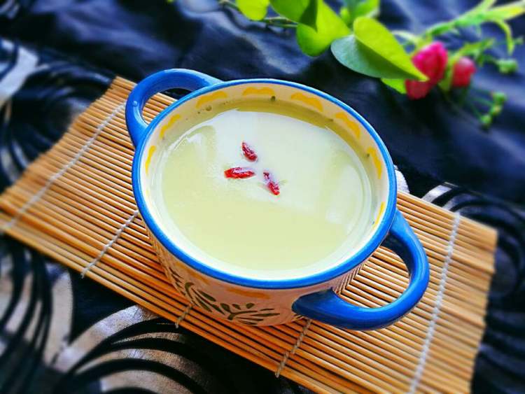 新鲜黄豆浆步骤10