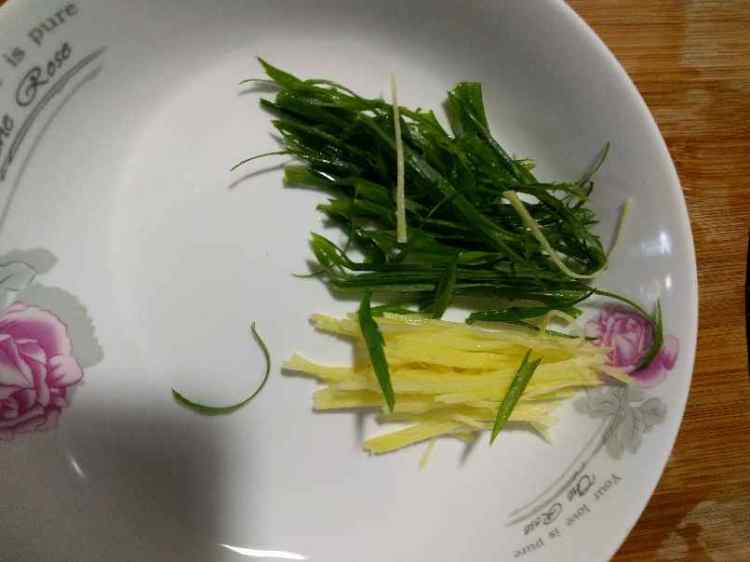 清蒸带鱼步骤6