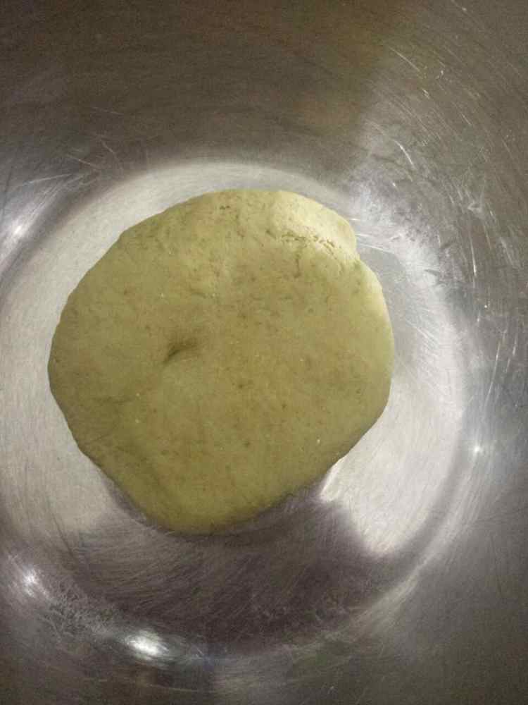 火龙果玫瑰花馒头步骤5