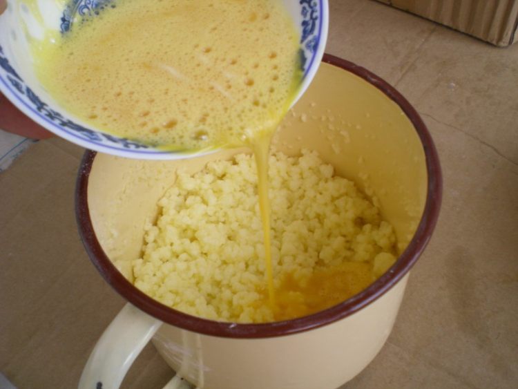 天鹅奶油泡芙步骤4