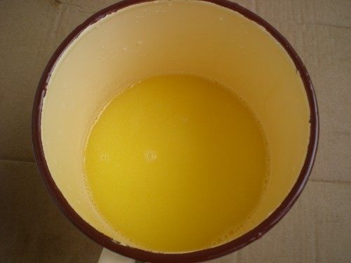 天鹅奶油泡芙步骤2