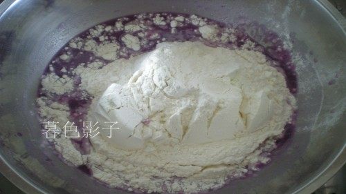 蝴蝶结馍馍步骤3