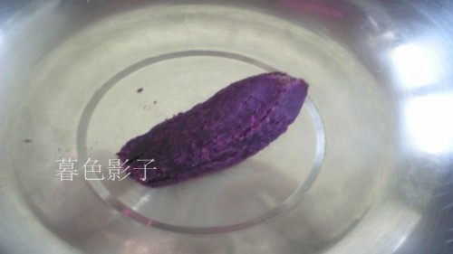 蝴蝶结馍馍步骤1