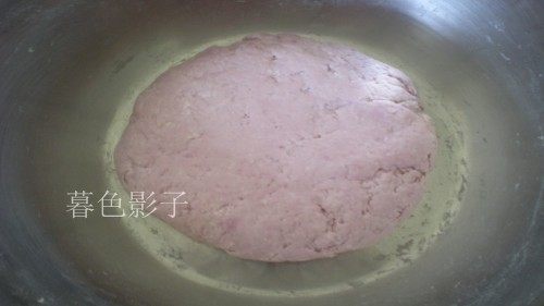 蝴蝶结馍馍步骤4