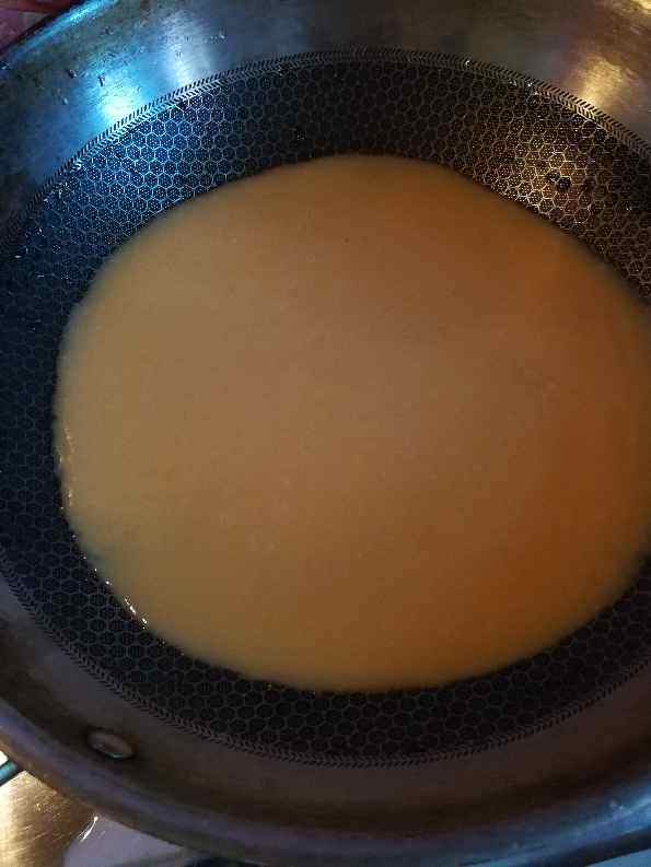 芋薯椰浆鸡柳步骤8