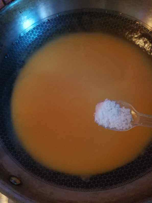 芋薯椰浆鸡柳步骤9