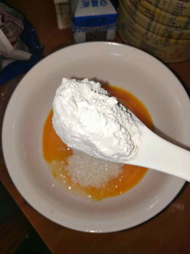 电饭煲鸡蛋糕步骤7