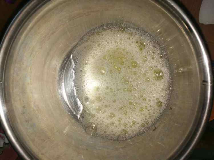 电饭煲鸡蛋糕步骤2