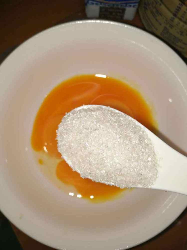 电饭煲鸡蛋糕步骤6