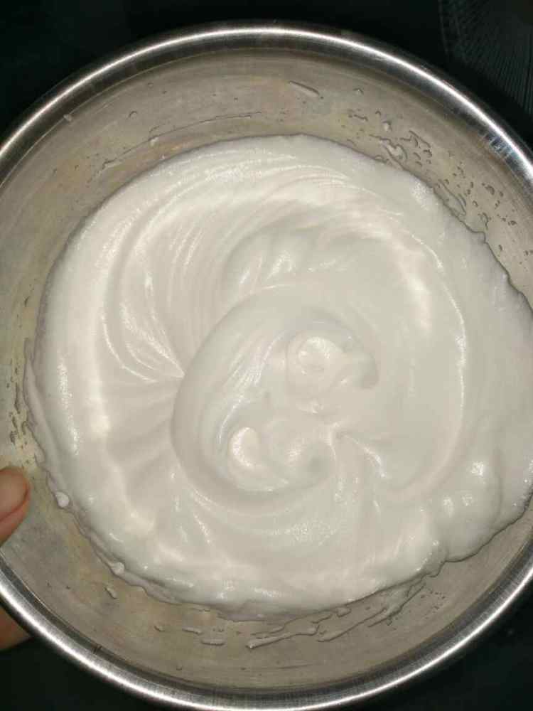电饭煲鸡蛋糕步骤5