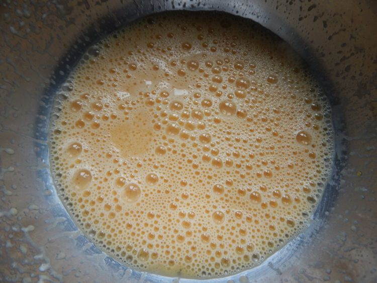 果酱杯子蛋糕步骤6