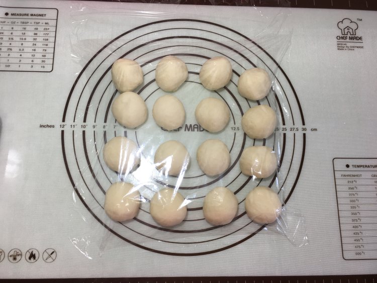 白面包小吐司步骤7