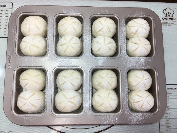 白面包小吐司步骤11
