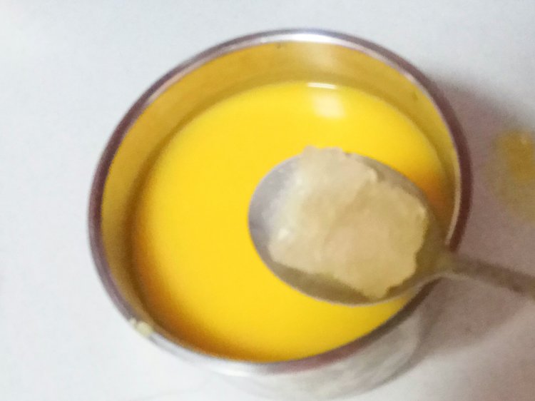 南瓜山药米糊步骤6