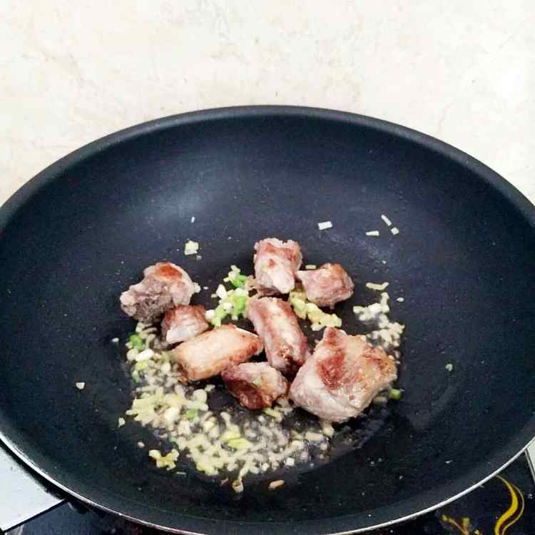排骨玉米粒焖饭步骤5