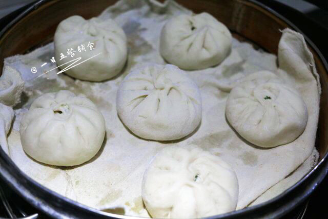 芹菜猪肉包子步骤14