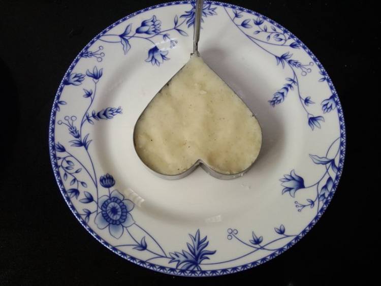 虾仁土豆泥步骤9