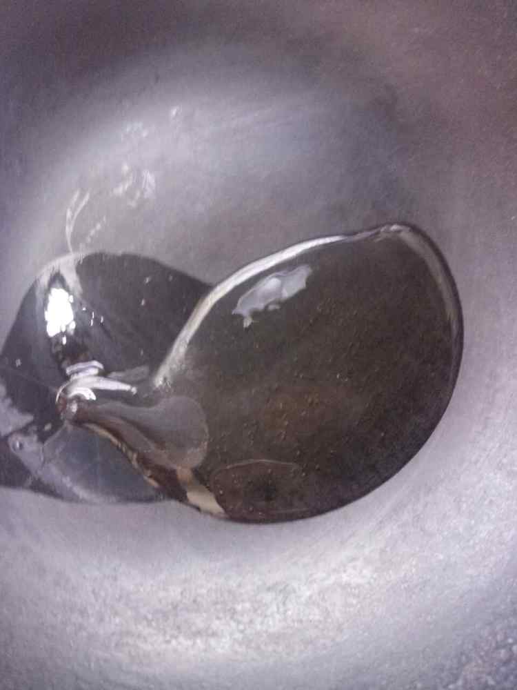 无黄油牛轧糖步骤3