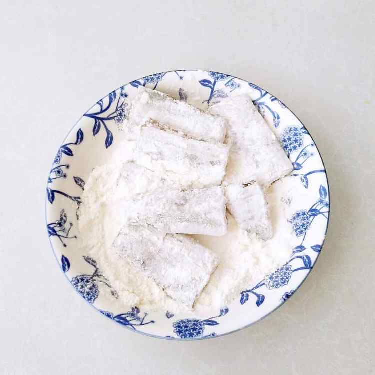 香酥胡椒带鱼步骤5