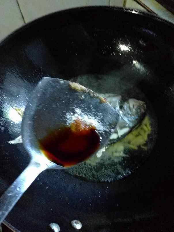 葱香金枪鱼步骤5