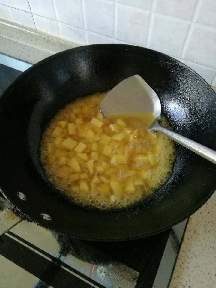 咖喱土豆步骤7