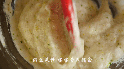 鸡茸蛋花步骤12