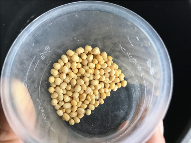 白米绿豆粥步骤2
