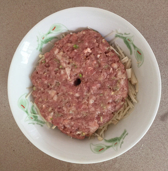 蒸汽水肉步骤10