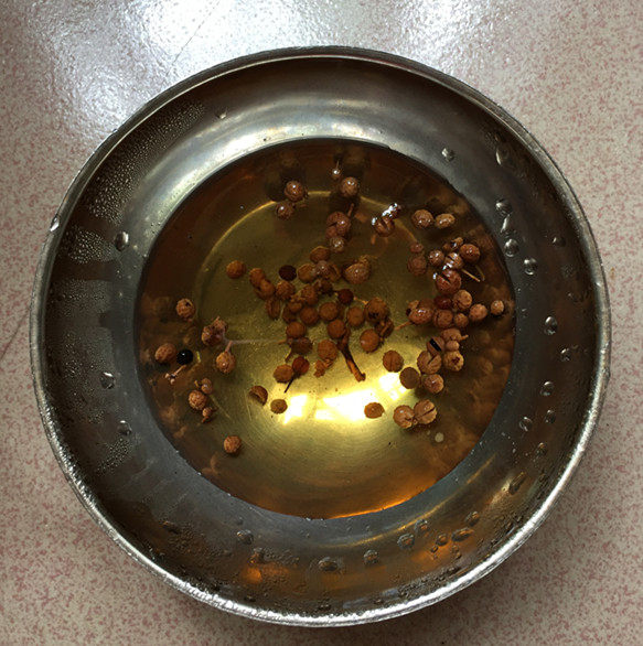 黑木耳肉龙卷步骤5