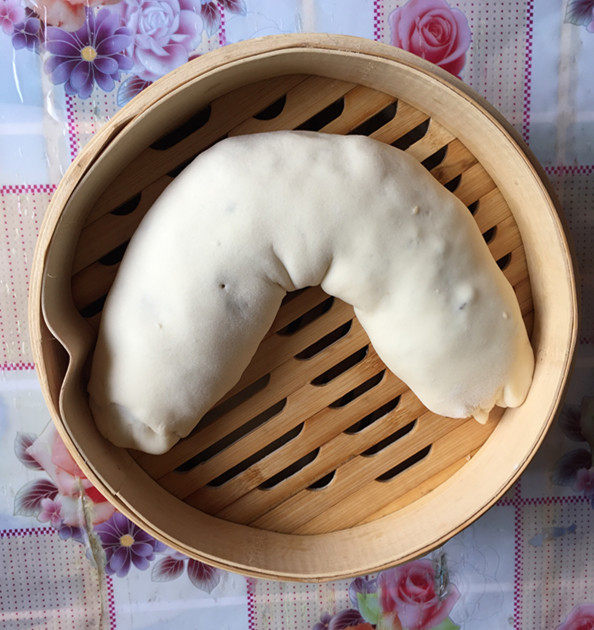 黑木耳肉龙卷步骤18