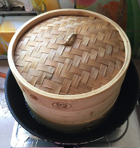 黑木耳肉龙卷步骤19