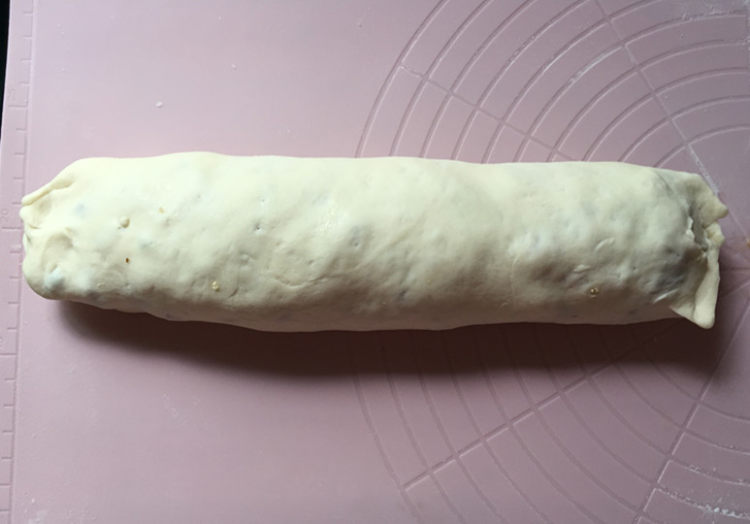 黑木耳肉龙卷步骤17