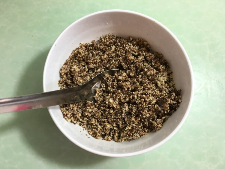 小象红糖花生包步骤5