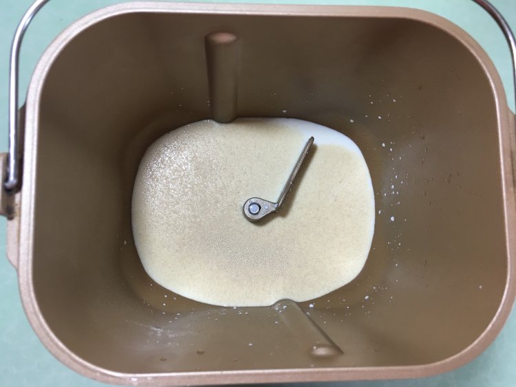 小象红糖花生包步骤6