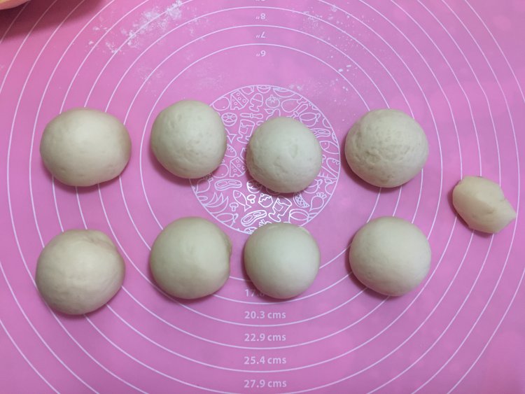 小象红糖花生包步骤11