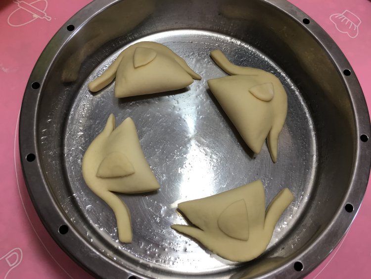 小象红糖花生包步骤21